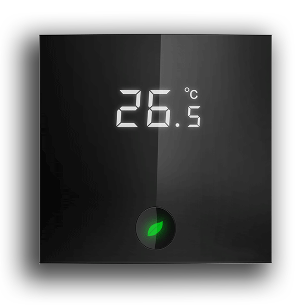 <font color='#000099'>AC8028F Touch Screen Thermostat</font>